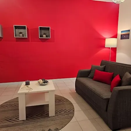 Apartment Ruby Heaven