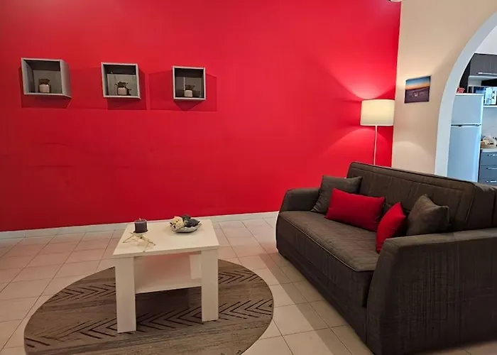 Apartamento Ruby Heaven